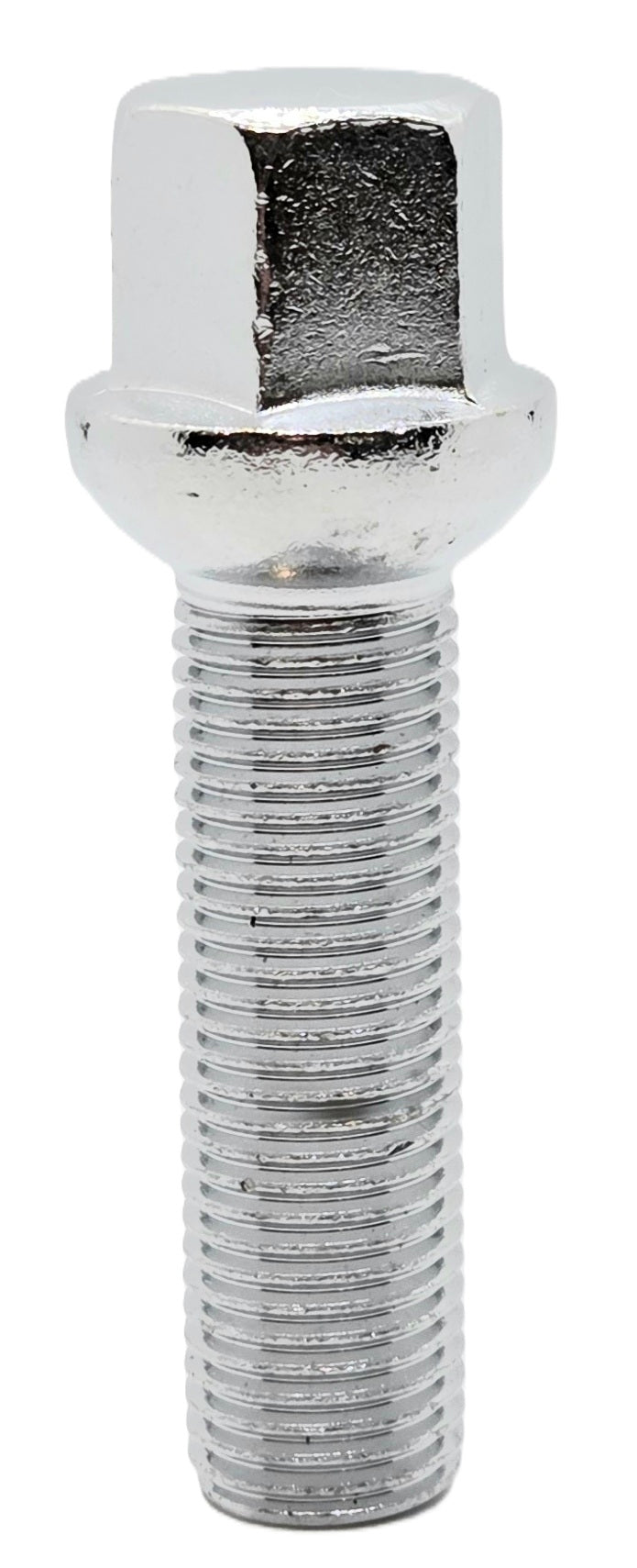 14x1.5 Wheel Bolts, Ball Seat