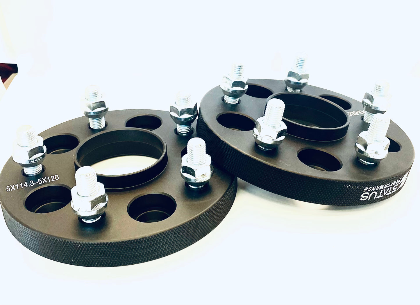 5x114.3 to 5x120 - 20mm - Wheel PCD Adapters