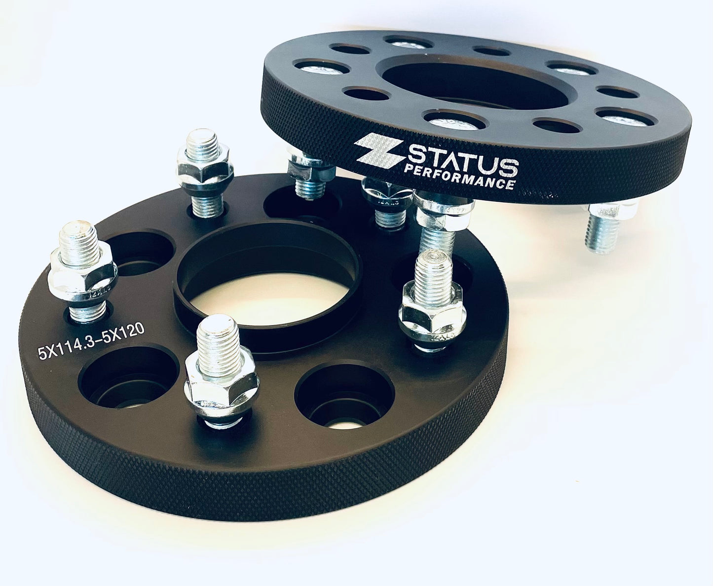 5x114.3 to 5x120 - 20mm - Wheel PCD Adapters