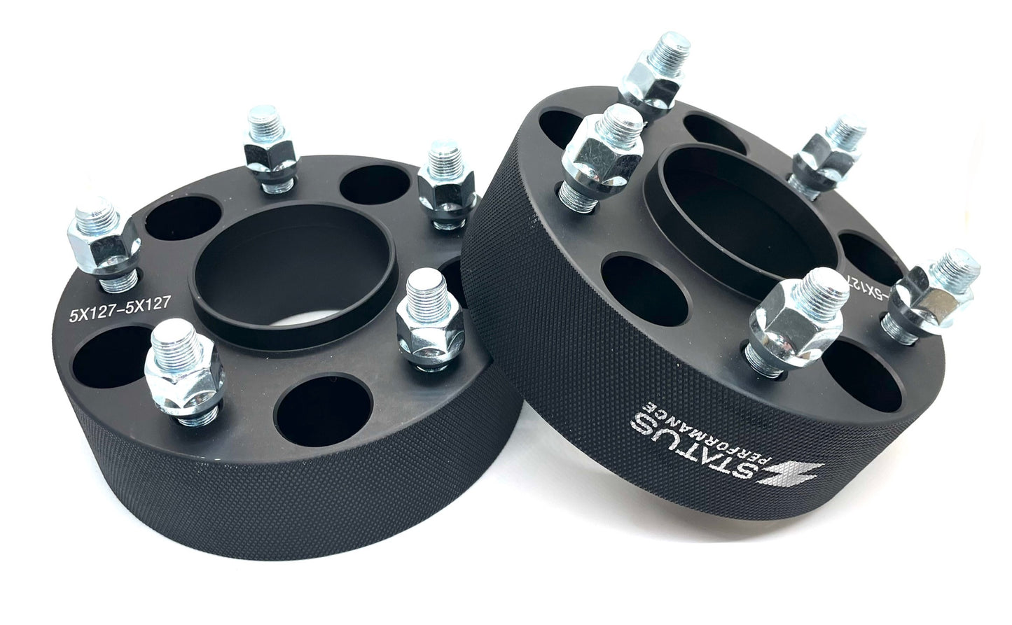71.5 - 5x127 Hub Centric Wheel Spacers (Jeep)
