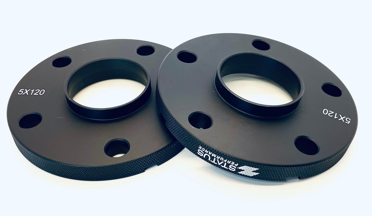 74.1 - 5x120 Hubcentric Wheel Spacers (BMW)