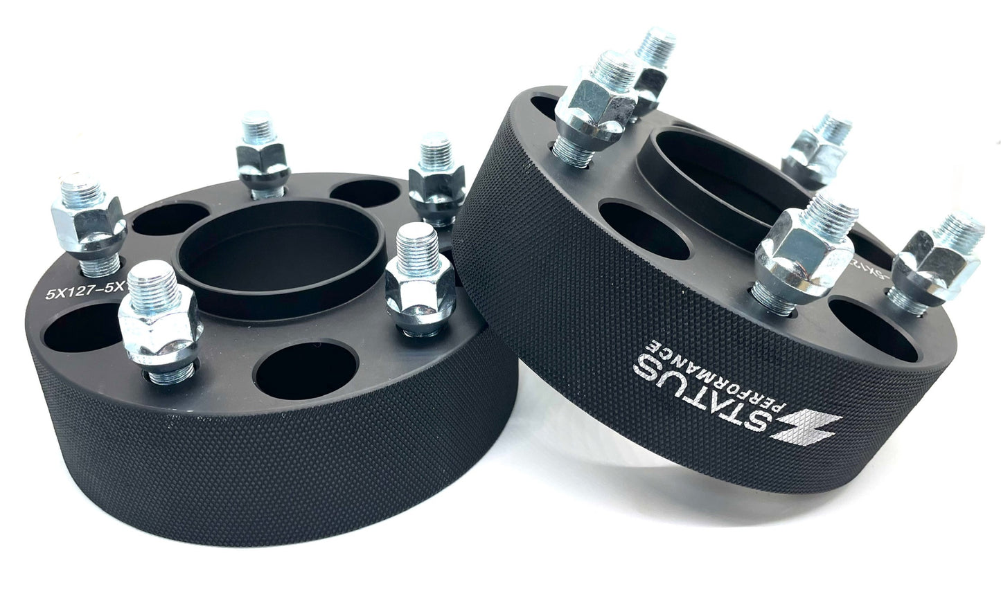 71.5 - 5x127 Hub Centric Wheel Spacers (Jeep)