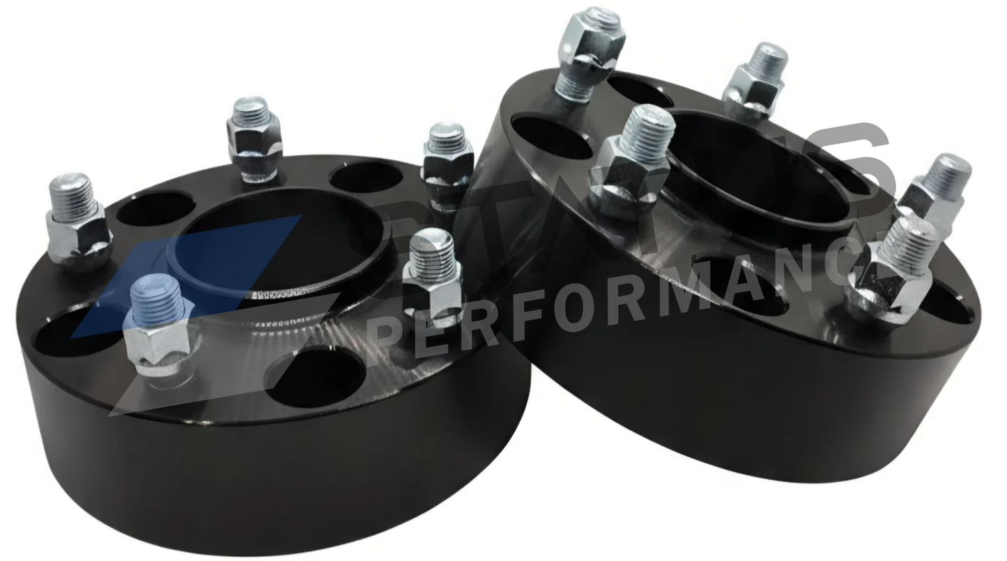 77.8 - 5x139.7 (5x5.5) 50mm Hub Centric Wheel Spacers