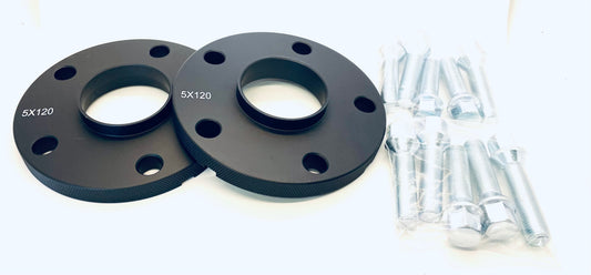 74.1 - 5x120 Hubcentric Wheel Spacers (BMW)
