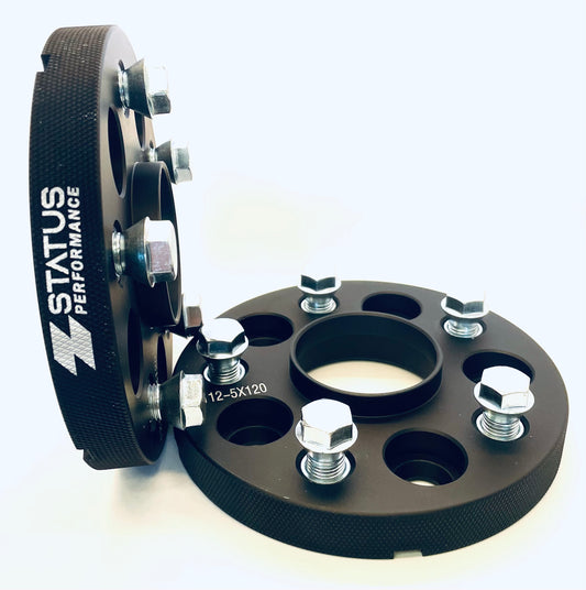 5x112 to 5x120 - 20mm - Wheel PCD Adapters