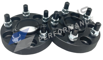 66.1 - 5x114.3 Hub Centric Wheel Spacers (Nissan, Infiniti)