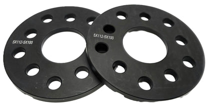 57.1 - 5x100/5x112 Hubcentric Wheel Spacers