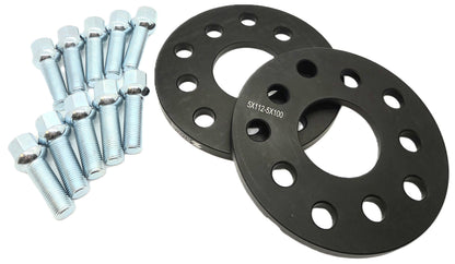 57.1 - 5x100/5x112 Hubcentric Wheel Spacers