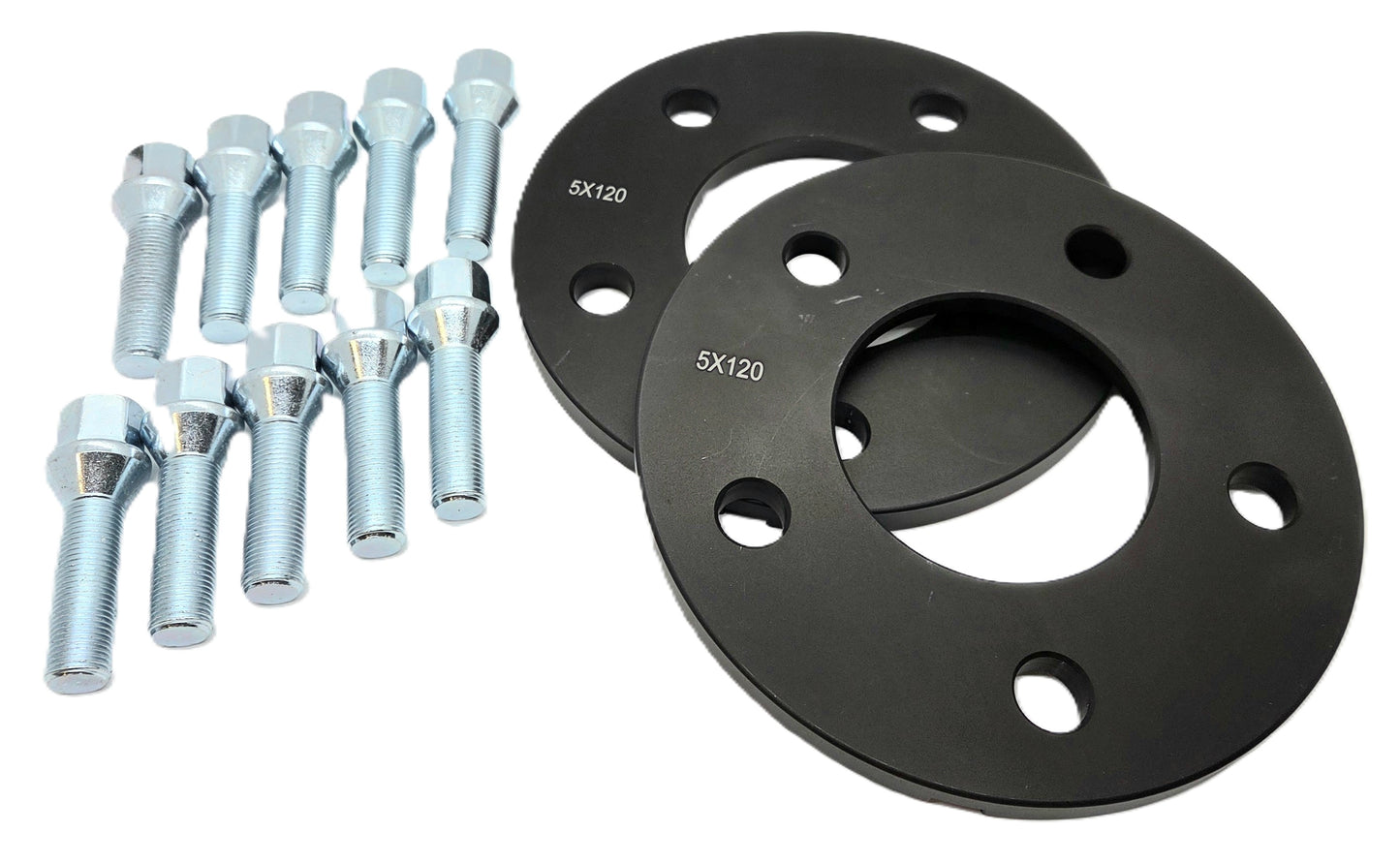 72.56 - 5x120 Hubcentric Wheel Spacers (BMW)