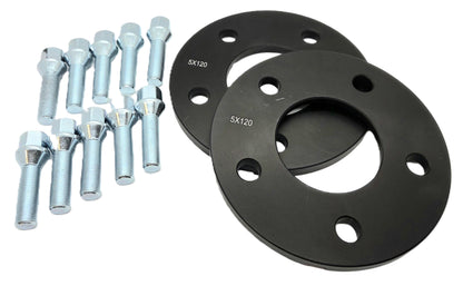 72.56 - 5x120 Hubcentric Wheel Spacers (BMW)