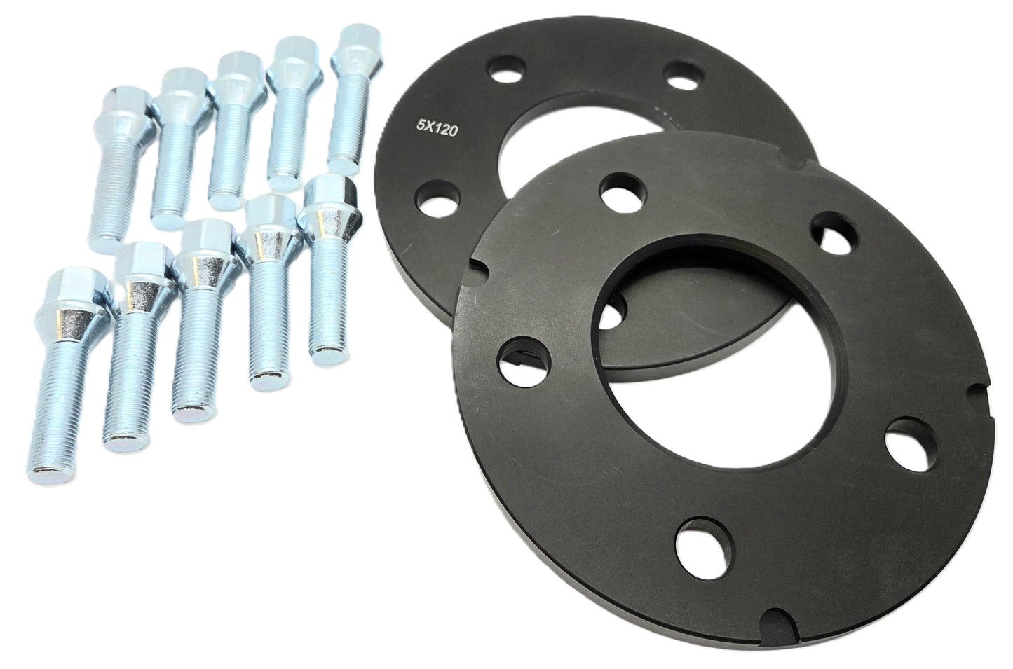 72.56 - 5x120 Hubcentric Wheel Spacers (BMW)