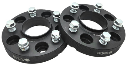 72.56 - 5x120 Hubcentric Wheel Spacers (BMW)