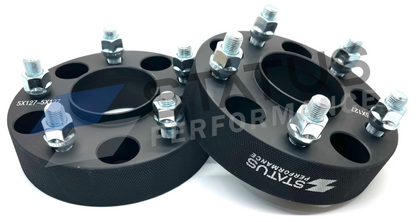 71.5 - 5x127 Hub Centric Wheel Spacers 14x1.5