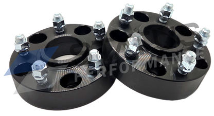 71.5 - 5x127 Hub Centric Wheel Spacers 14x1.5