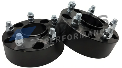 71.5 - 5x127 Hub Centric Wheel Spacers 14x1.5