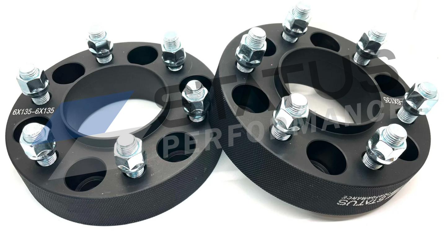 87.1 - 6x135 Hub Centric Wheel Spacers