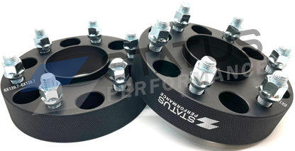 78.1- 6x139.7/6x5.5 Hub Centric Wheel Spacers