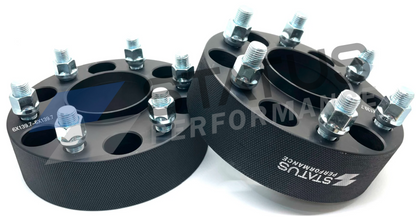 78.1- 6x139.7/6x5.5 Hub Centric Wheel Spacers