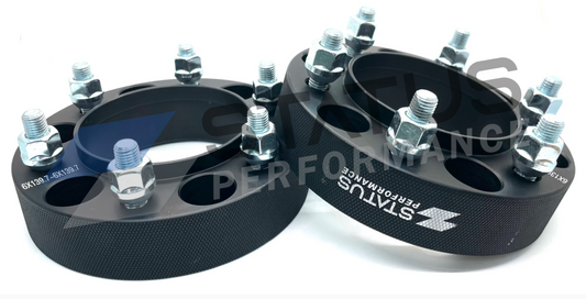 106.1 - 6x139.7/6x5.5 Hub Centric Wheel Spacers (Toyota, Lexus)