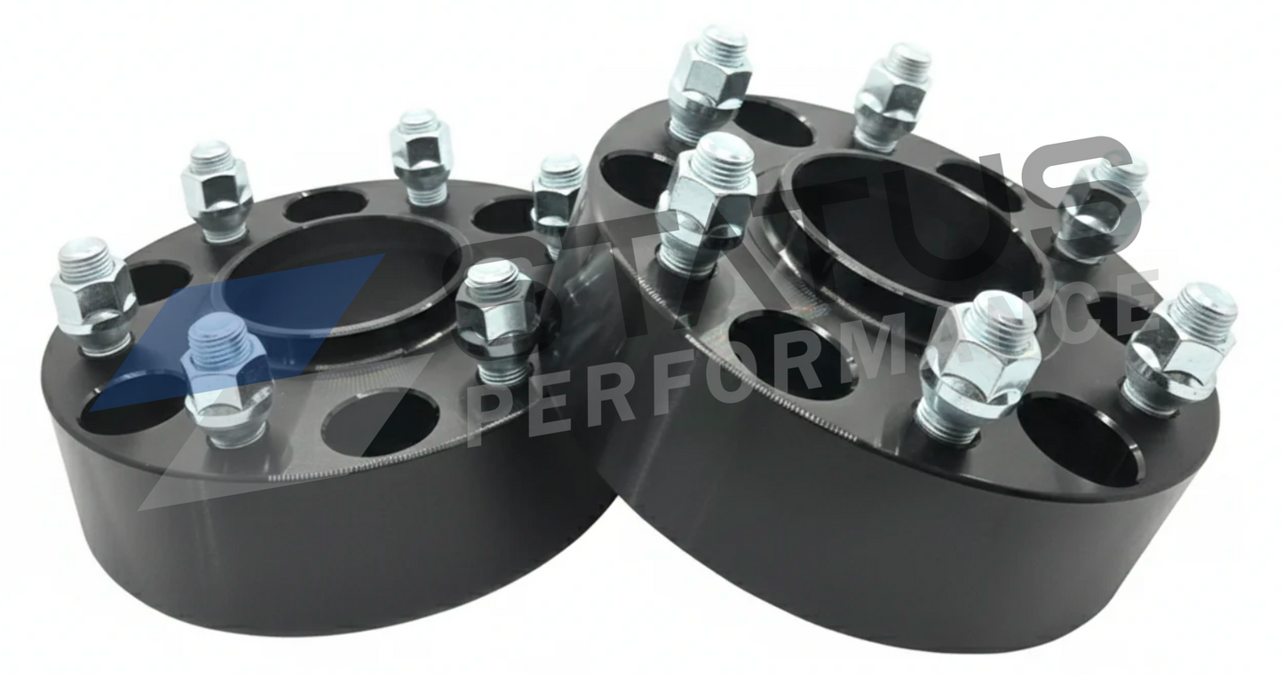 77.8 - 6x139.7 (6x5.5) 50mm Hub Centric Wheel Spacers