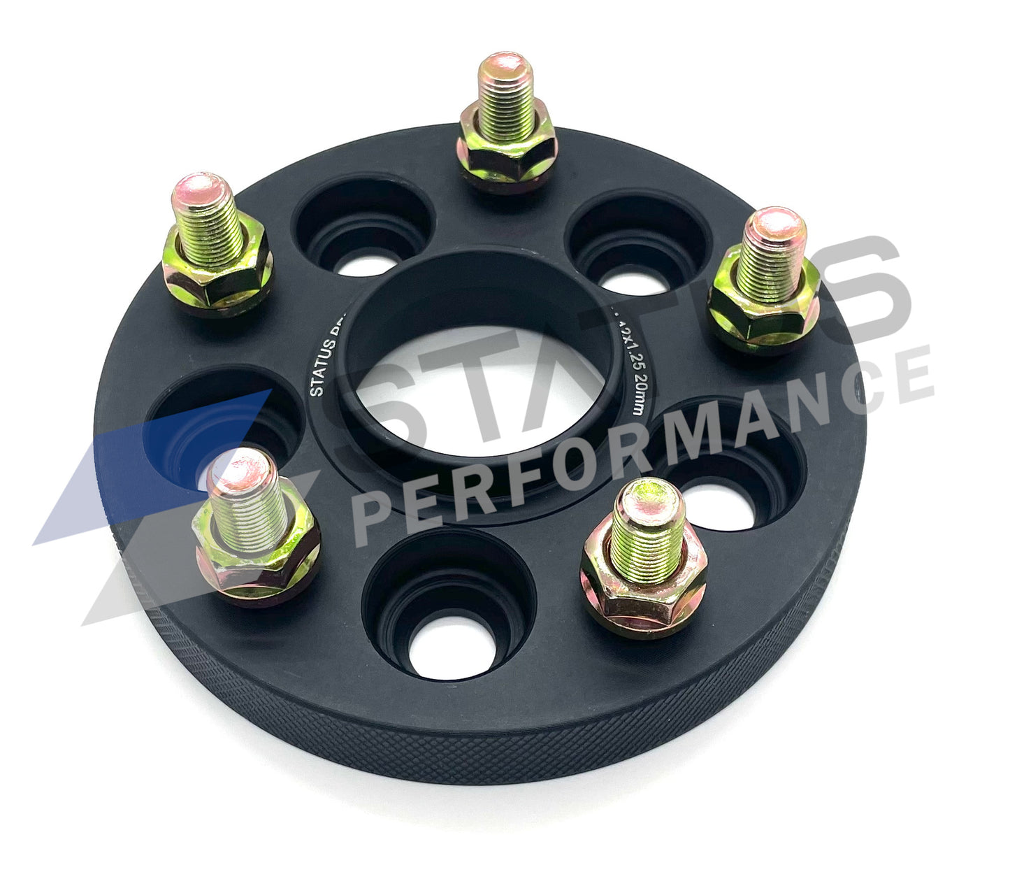 56.1 - 5x100 to 5x114.3 - 20mm Adapters (Subaru)