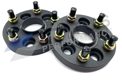 56.1 - 5x100 to 5x114.3 - 20mm Adapters (Subaru)