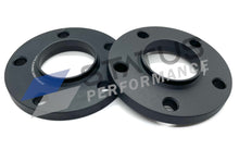 Load image into Gallery viewer, 72.56 - 15mm - 5x120 BMW Hubcentric Wheel Spacers
