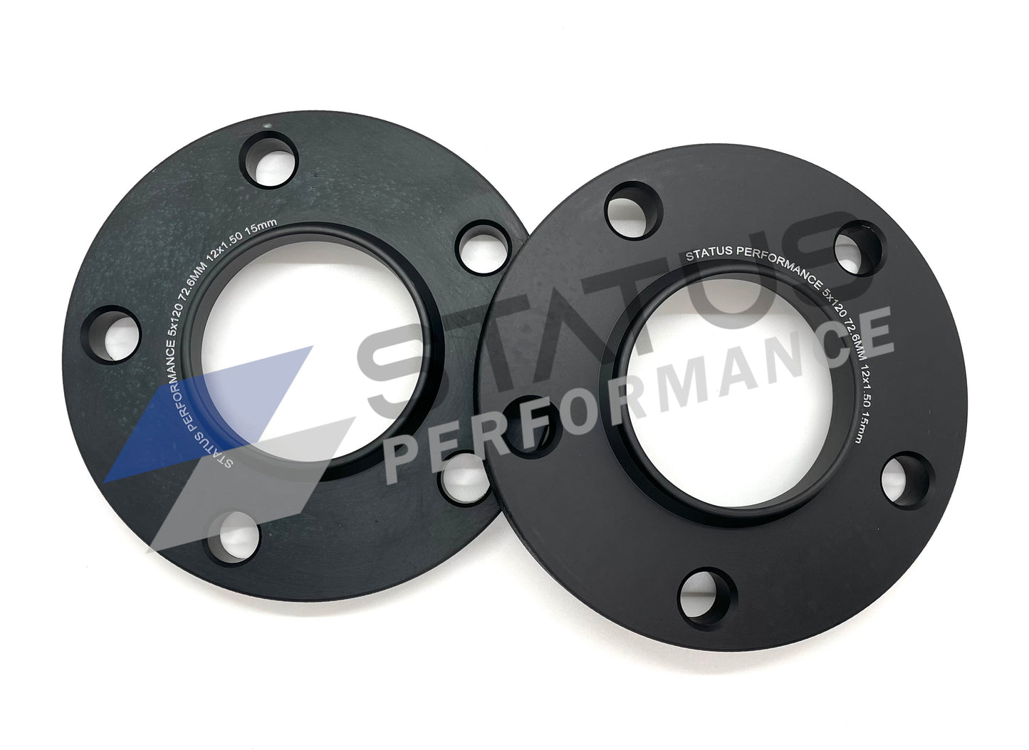 72.56 - 5x120 Hubcentric Wheel Spacers (BMW)