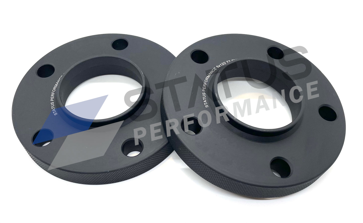 72.56 - 5x120 Hubcentric Wheel Spacers (BMW)