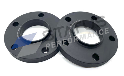 72.56 - 5x120 Hubcentric Wheel Spacers (BMW)