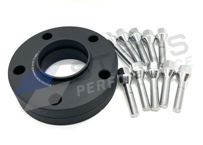 72.56 - 5x120 Hubcentric Wheel Spacers (BMW)