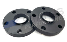 Load image into Gallery viewer, 57.1 - 20mm - 5x112 Volkswagen Hubcentric Wheel Spacers
