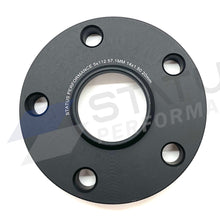 Load image into Gallery viewer, 57.1 - 20mm - 5x112 Volkswagen Hubcentric Wheel Spacers
