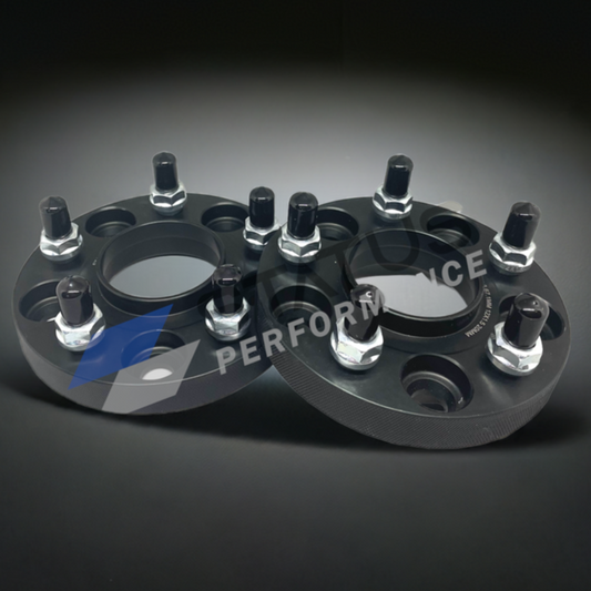 67.1 - 5x114.3 Hub Centric Wheel Spacers (Mazda, Mitsubishi, Hyundai, Kia)