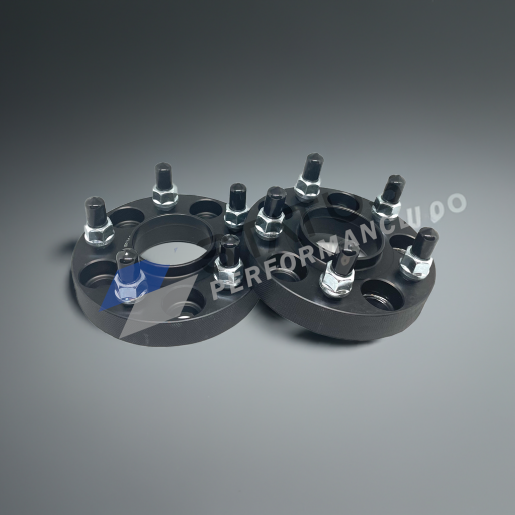 66.1 - 5x114.3 Hub Centric Wheel Spacers (Nissan, Infiniti)