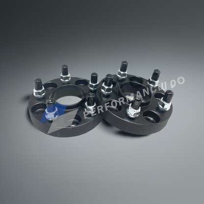 66.1 - 5x114.3 Hub Centric Wheel Spacers (Nissan, Infiniti)