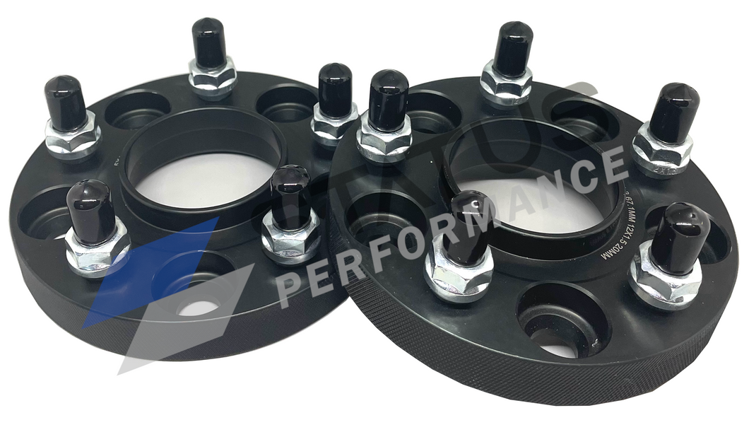 67.1 - 20mm - 5x114.3 Hub Centric Wheel Spacers