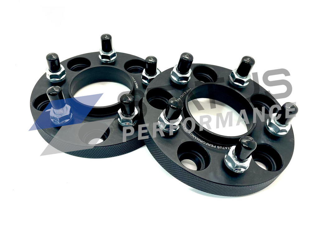 72.56 - 20mm - BMW 5x120 to 5x114.3 - 20mm - Conversion Hub Centric Wheel Spacers