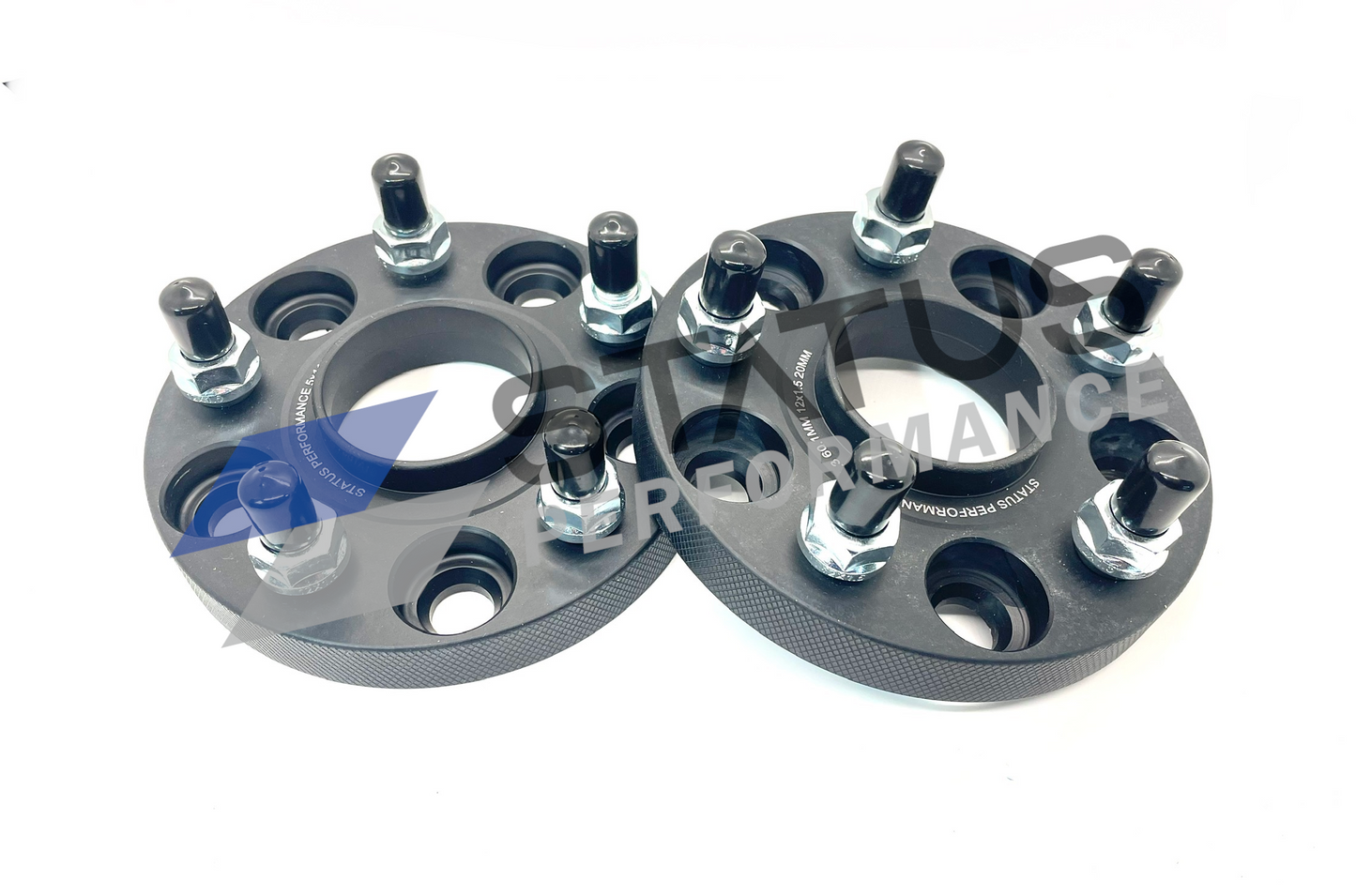 60.1 - 5x114.3 - 20mm Hub Centric Wheel Spacers (Toyota / Lexus)