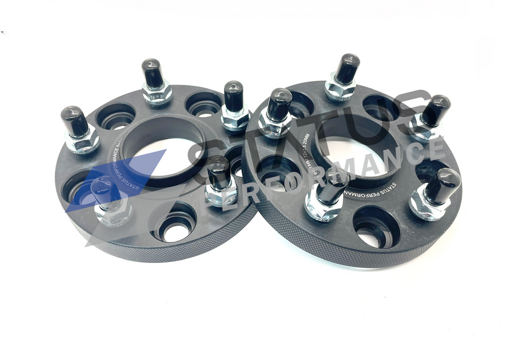 60.1 - 20mm - 5x114.3 Hub Centric Wheel Spacers