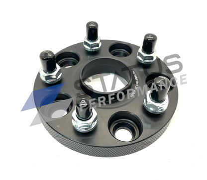 56.1 - 5x100 - 20mm Hub Centric Wheel Spacers (Subaru)