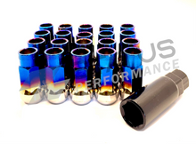 Load image into Gallery viewer, 12x1.25 Lug Nuts - Steel - 48mm
